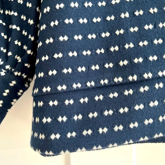 Madewell Puff Sleeve Top - Picture 3 of 6